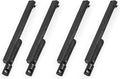 4 Pcs Grill Pipe Burners Kit for Virco 720-0032 Gas Grills