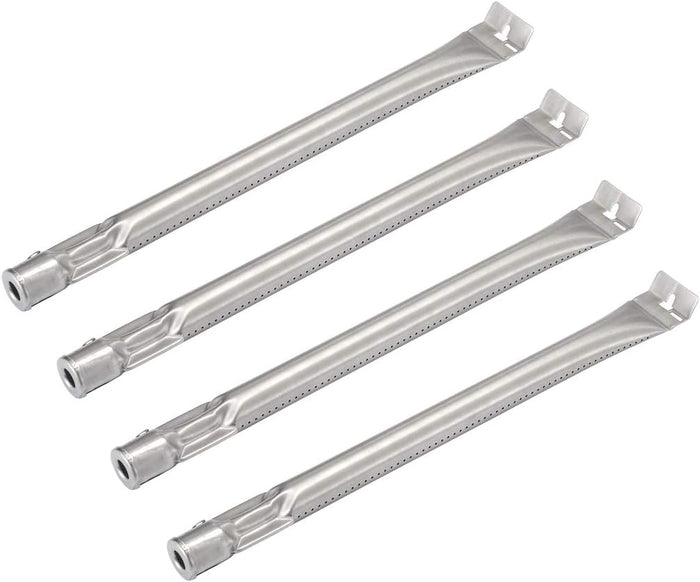 4Pcs Grill Burner Tubes for Sterling 5000 Series Gas Grills, 15 3/4'' x 1'', Gas Grill Replacement Parts