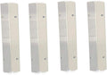 4Pcs Grill Heat Tent Plates fits Academy Sports SRGG30001C Gas Grills