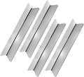 4Pcs Grill Heat Tent Plates fits for BOND GSS2520JA Gas Grills