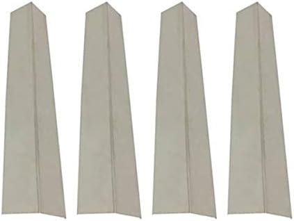 4Pcs Heat Plates for Academy Sports SRGG51112, SRGG51112A, SRGG51204A Gas Grills