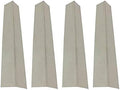 4Pcs Heat Plates for Outdoor Gourmet SRGG51112, SRGG51112A, SRGG51204A Gas Grills