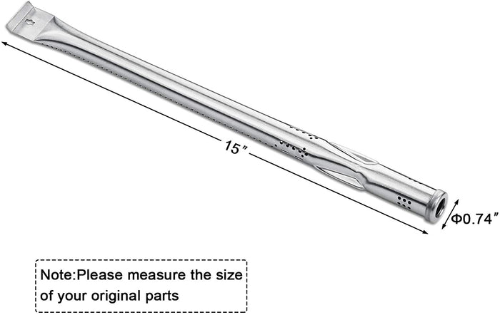 Nexgrill 5 Burner Tubes Kit for Model 720-0882A, 720-0882AE, 730-0882A, 730-0882AE Gas Grills
