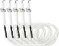 5-Pack Igniter Kit Ceramic Electrode Wire for Dyna-Glo Gas Grills