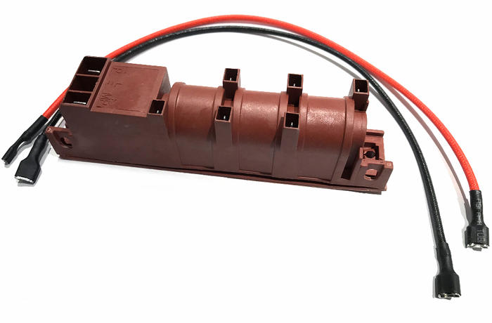 50001619 Ignitor Assembly and 50001011 Push Button Kit for Vermont Castings Gas Grills