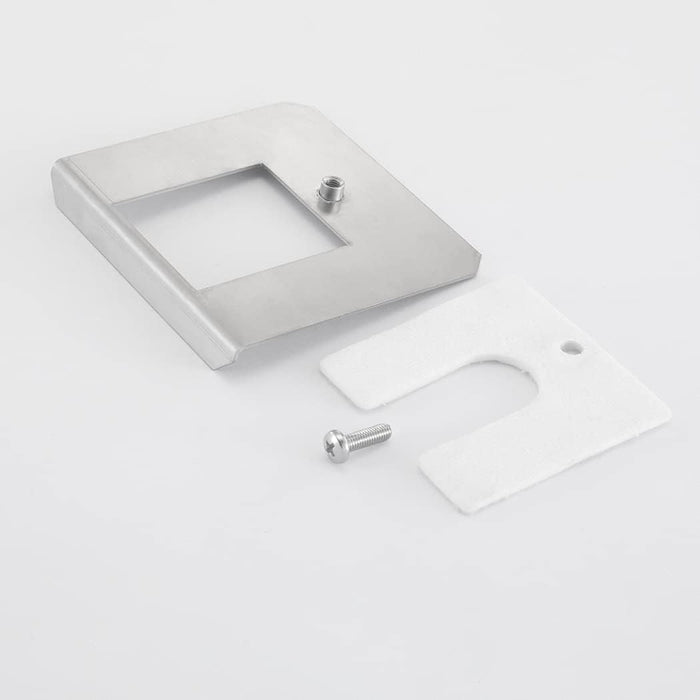 50003457 Burner Reinforcement Plates Kit fits for Jenn-Air JA460, JA461, JA461P, JA480, JA580 Gas Grills