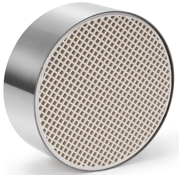 5.5" Wood Stove Ceramic Catalytic Combustor Replacement for Blaze King, DutchWest, Catalyst, Englander