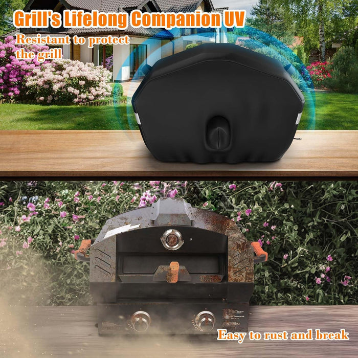 5559 Pizza Oven Cover for Blackstone 22" 6964, 6962, 6961, 6960, 6963 Portable Pizza Oven