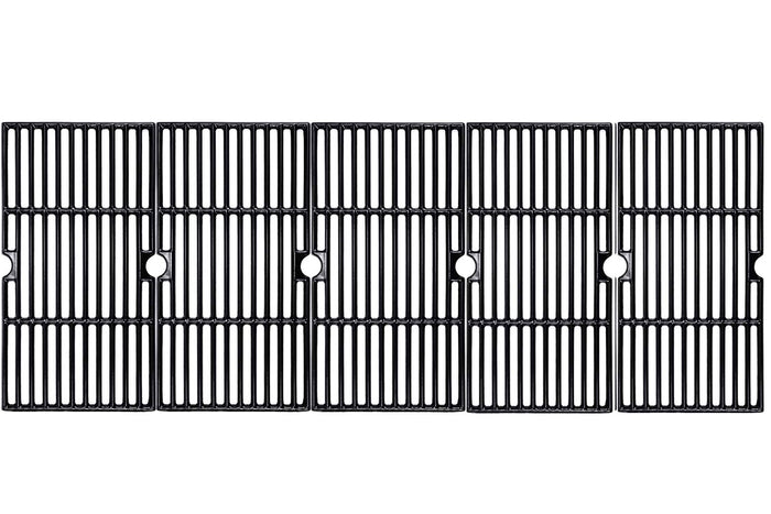5Pcs Cooking Grates for Nexgrill NXR 780-0838 Gas Grill, 19 x 31 9/16'' for total