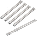 4Pcs Grill Burner Tubes Kit fits for Charmglow 810-7450-S, 810-8403-F, 810-8532-F, 810-8550-S Gas Grills