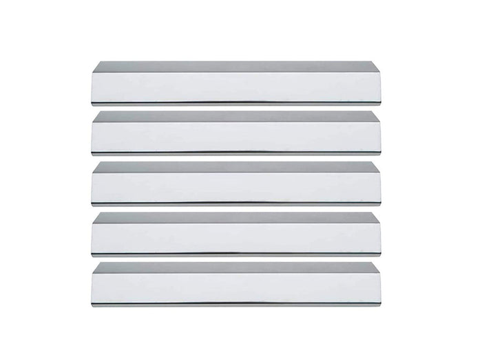 5Pcs Heat Plates Kit for Member's Mark GR2210601-MM-00, Brinkmann, President's Choice, Shinerich Gas Grills
