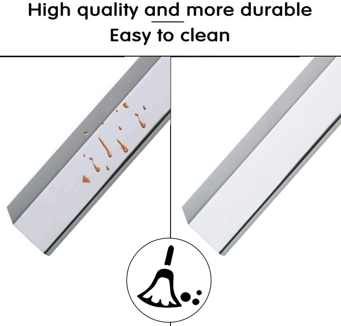 5Pcs Heat Plates Kit for Member's Mark GR2210601-MM-00, Brinkmann, President's Choice, Shinerich Gas Grills