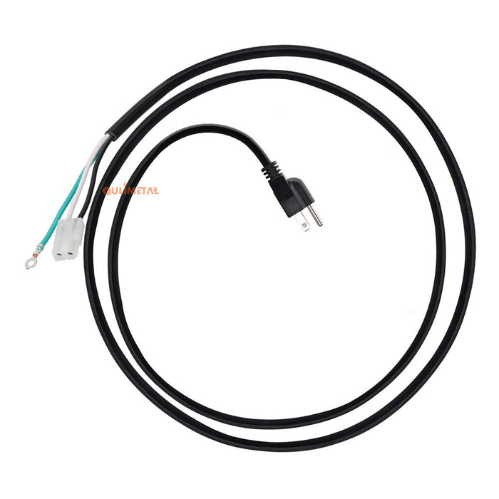 6 Ft Power Cord Replacement Part for Traeger & Pit Boss Wood Pellet Grills
