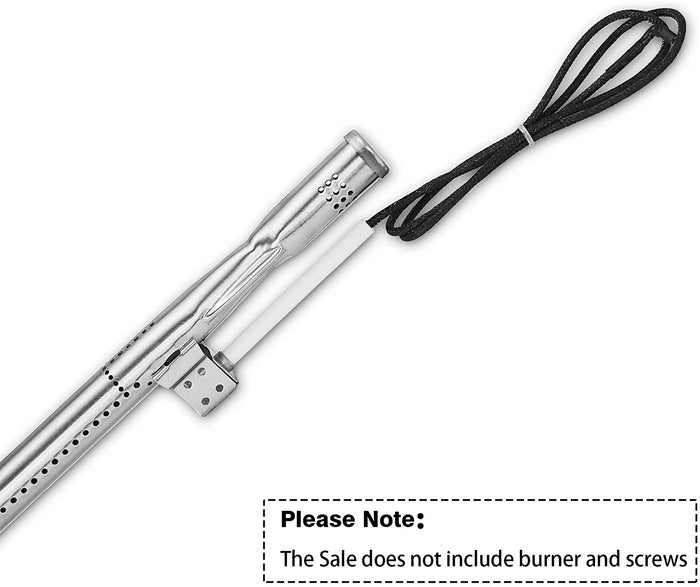 6 Pack Ignition Ceramic Electrode Igniters Kit for Nexgrill 720-0896, 720-0896B etc 4, 5, 6 Burner Grills