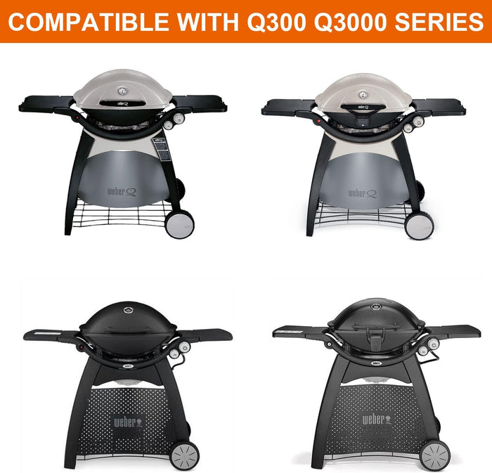 60092 Igniter Kit for Weber Q300, Q3000 Gas Grill Replacement Parts