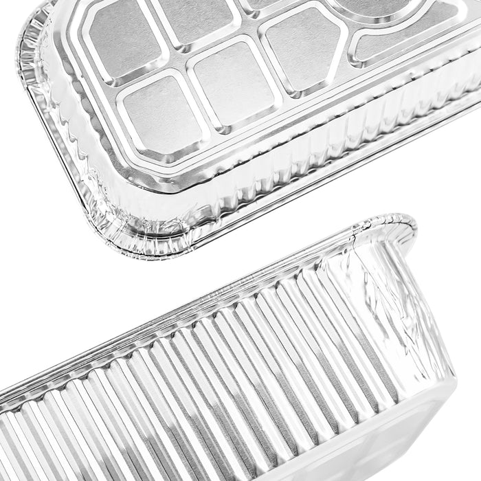 Drip Pan Liner 6417 for Weber Genesis II, LX, Summit 400/600 Series 4/ 6 Burner, Summit Gold/ Platinum, Traveler Grills and SmokeFire Pellet Grills