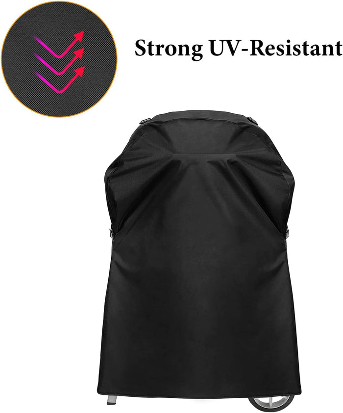 61287 Grill Cover for Napoleon TravelQ PRO285 on Stand Gas Grills, Napoleon Grill Accessories
