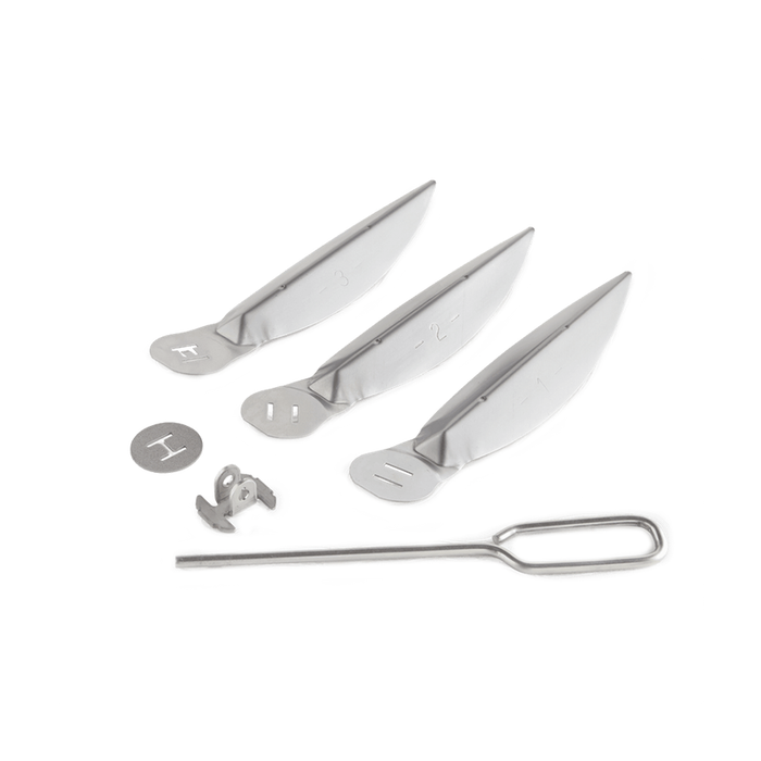 63046 Cleaning System Kit for Weber 26" One-Touch Kettle Charcoal Grills