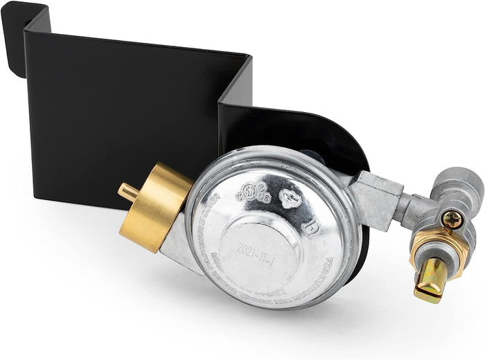 Grill Replacement Valve Regulator Assembly for Weber Q1000, Q1200 Gas Grills