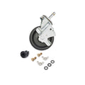65839 Caster Wheel Set fits for Weber Summit Kamado S6, E6 Charcoal Grills