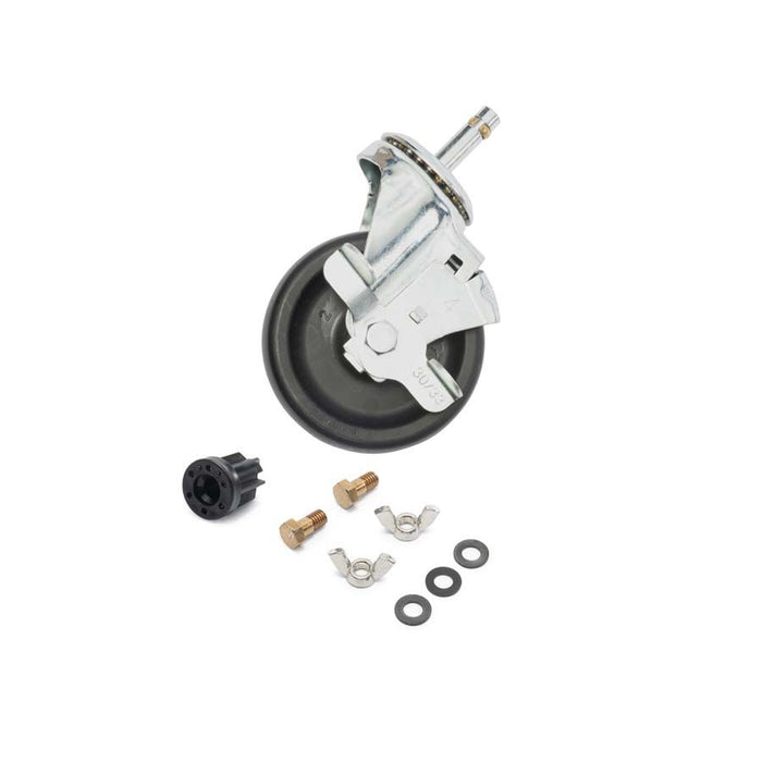 65839 Caster Wheel Set fits for Weber Summit Kamado S6, E6 Charcoal Grills