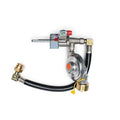 65864 Valve & Regulator Kit for Weber 18501001, 18501101 Summit Kamado Charcoal Grills