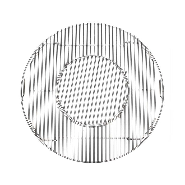 65865 24 Inch Cooking Grate fits for Weber Summit Kamado Charcoal Grills