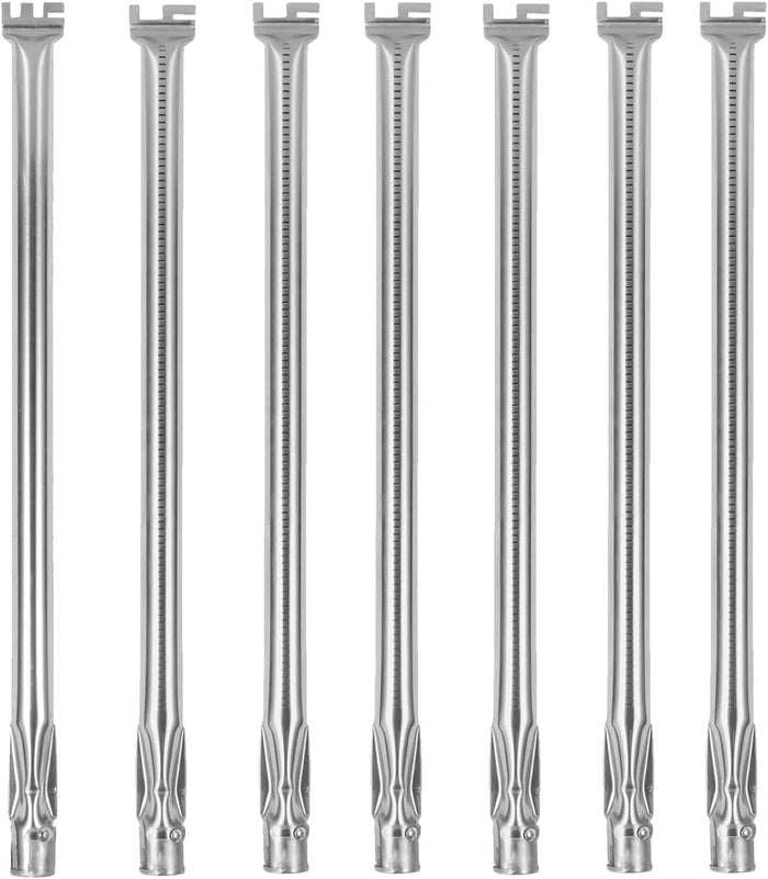 67556 Grill Burner Tube Kit for Weber Summit E-640, S-640, E-650, S-650 6 Burner Gas Grills