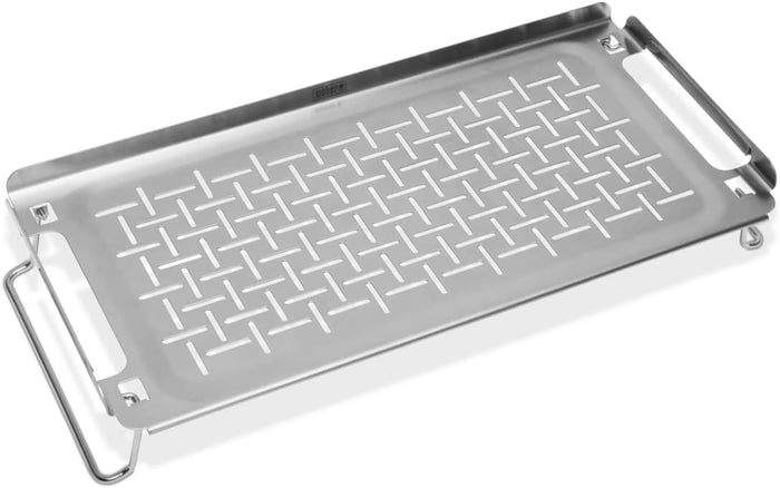 6784 Griddle Warming Rack Universally Fits Weber Spirit, Genesis, Summit Series Grills
