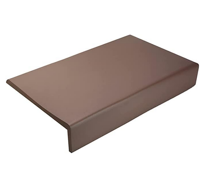 72" Soft Seat Edge Cushion, Baby Proofing Fireplace Cushion and Hearth Pad