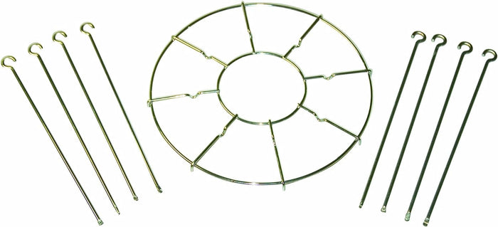 7238884P06 22-Piece Accessory Kit for Char-Broil The Big Easy Turkey Fryer 14101480 etc Models