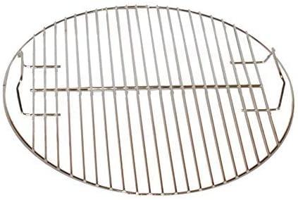 Weber 18.5'' 7432 Charcoal kettle Cooking Grate Fits the Bar-B-Kettle and Smokey Mountain Cooker smoker
