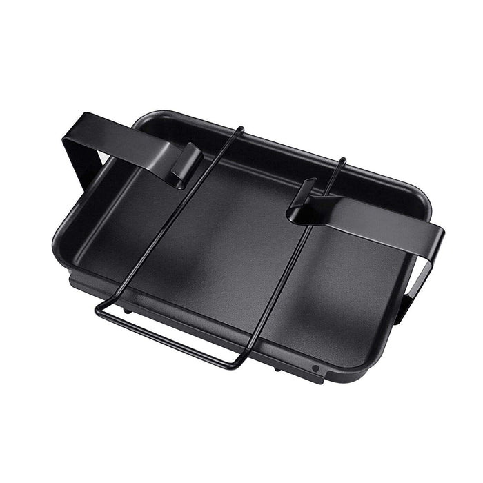Weber 7515 9 x 7.4 x 3" Grill Drip Pan Holder Replacement Parts Fits Spirit Gas Grills