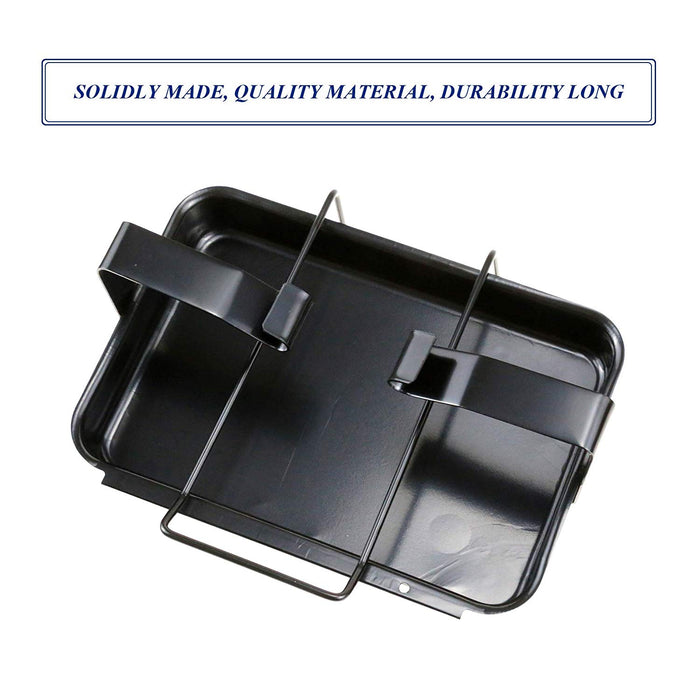 Weber 7515 Weber 9" Grill Drip Pan Holder Grill Replacement Parts