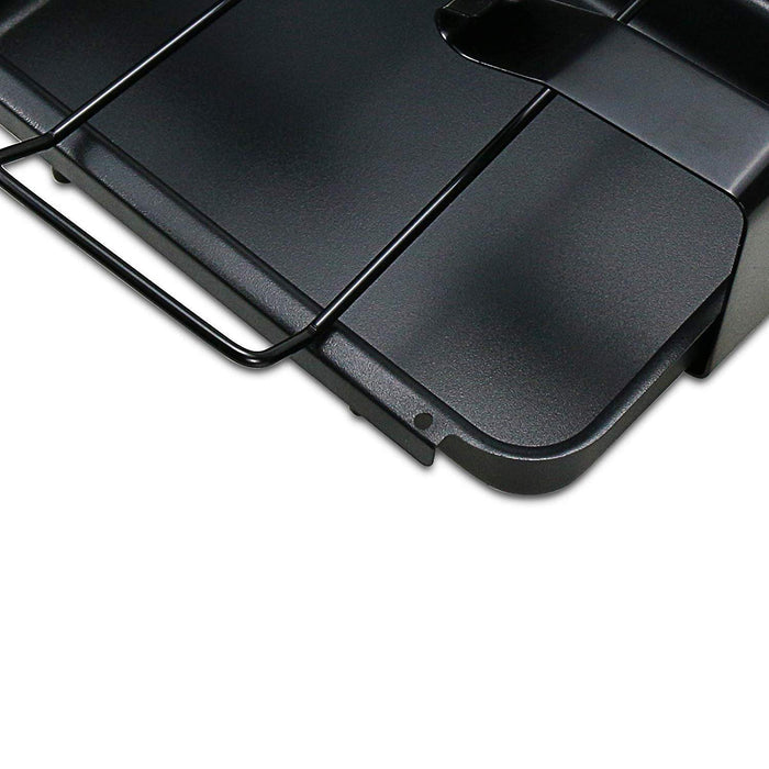 Weber 7515 9 x 7.4 x 3" Grill Drip Pan Holder Replacement Parts Fits Spirit Gas Grills