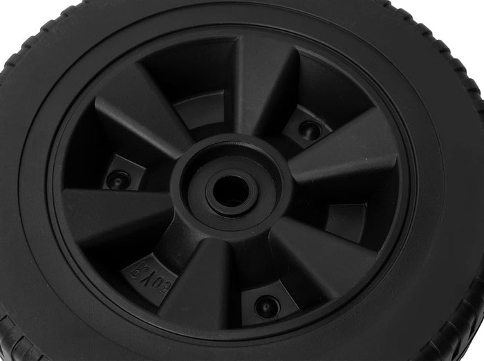 8 Inch Plastic Grill Wheels 2Pcs Kit for Sunbeam Grills