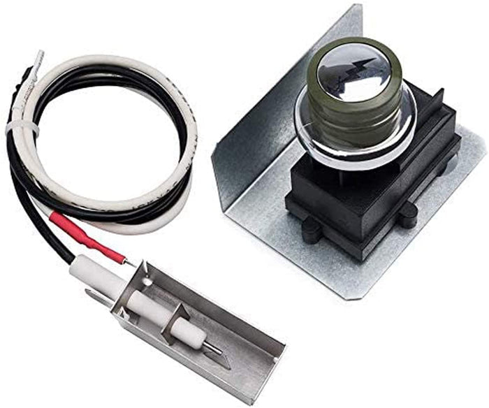 91360 Igniter Kit for Weber Side Knobs Spirit 200 & 300 Series Gas Grills 2009-2012