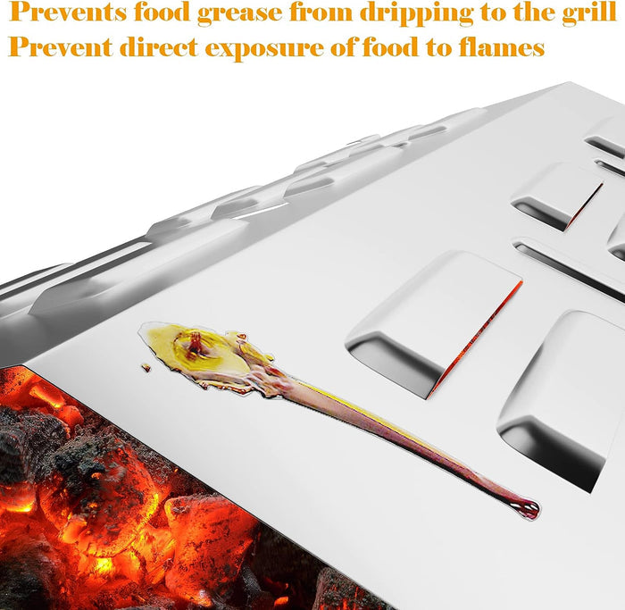 9201 Flavorizer Bar for Weber 1141001 Go Anywhere Poartable Gas Grill
