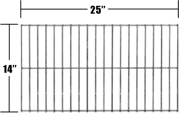 92301 Steel Wire Rock Grate for Select Char-Broil and Patio Kitchen Gas Grill Models