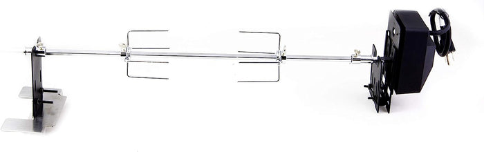 9768102 Universal Rotisserie for most Char-Broil 2 to 6 Burner Gas Grills
