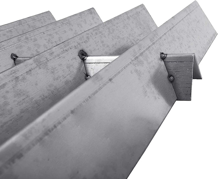 9898 Flavorizer Bar Kit fits Weber Summit Silver C/D, Summit Gold C/D, Summit Platinum C4/D4