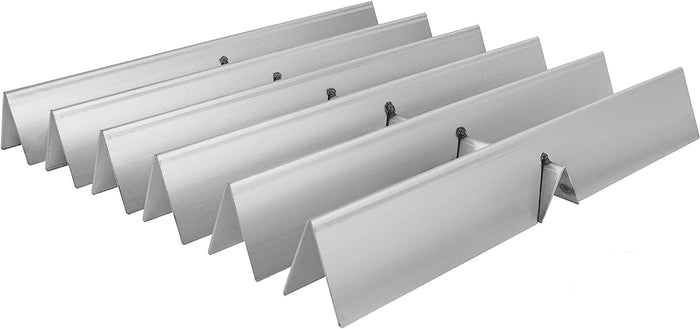 9899 Flavorizer Bar Kit for Weber Summit Gold D6 and PlatinumD6