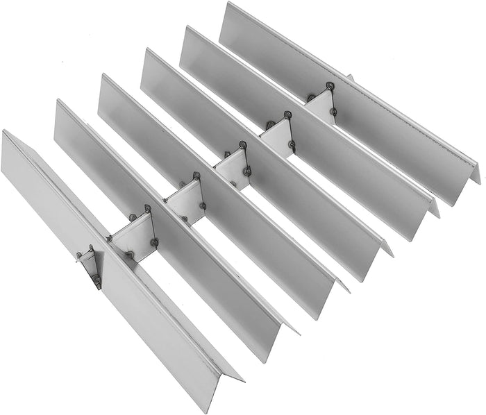 9899 Flavorizer Bar Kit for Weber Summit Gold D6 and PlatinumD6
