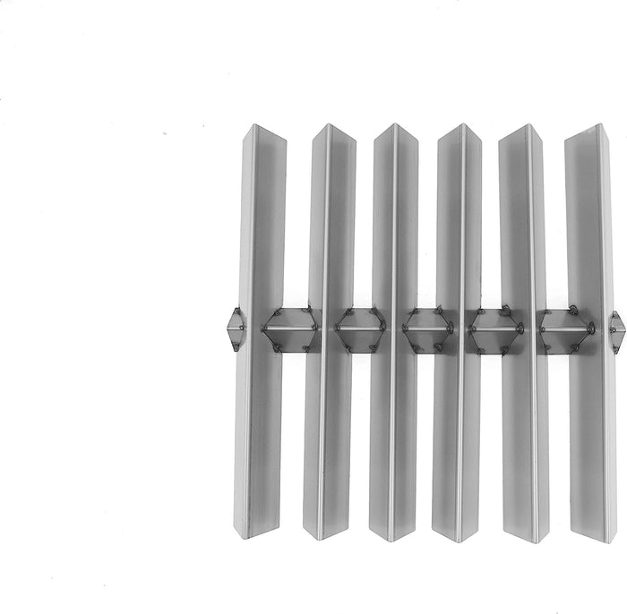 9899 Flavorizer Bar Kit for Weber Summit Gold D6 and PlatinumD6