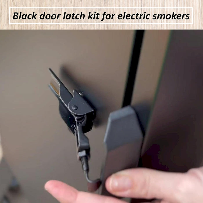 990050222 Door Latch Kit for Most Masterbuilt Digital Electric Smoker Grills