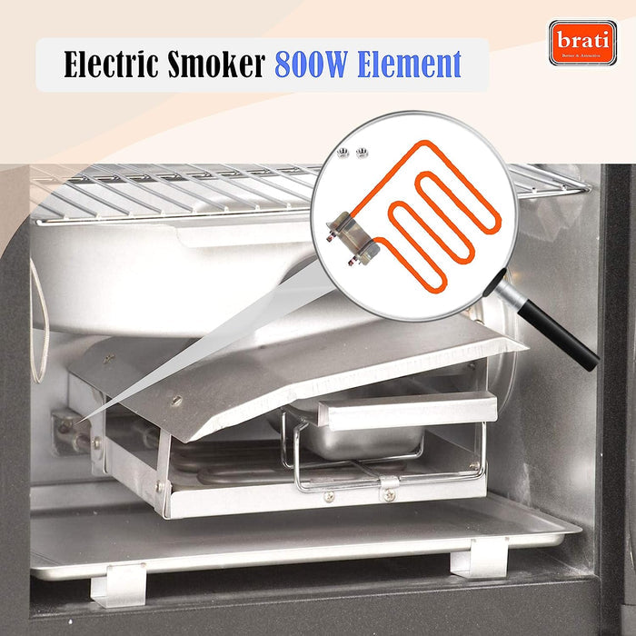 9907120011 Element Kit for Masterbuilt 30 Inch Digital Electric Smokers