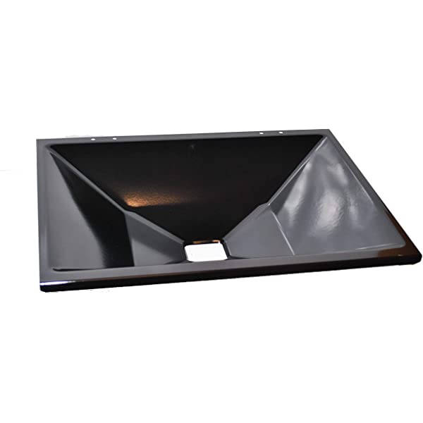 Grease Bottom Tray 99250 for Weber Genesis Silver/Gold  B/C Series Models, 17 7/8" x 11 3/4" x 3 1/4"