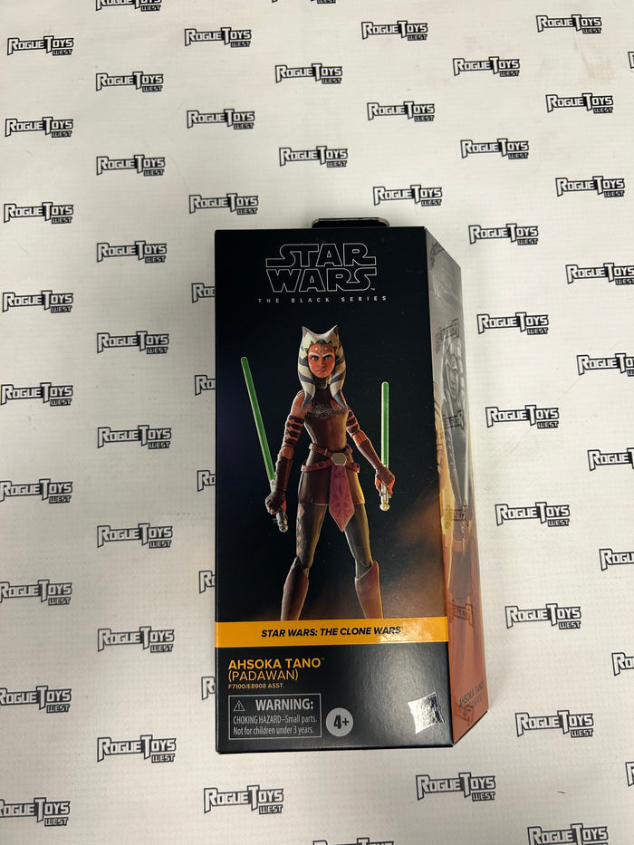 Hasbro Star Wars Black Series Ahsoka Tano (Padawan)