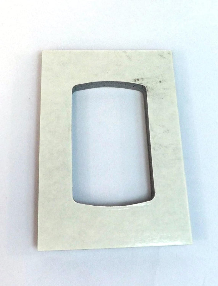 Accentra Insert Docking Gasket for Har-Men Harman Pellet Stove Inserts, Replacement Part 3-44-06108