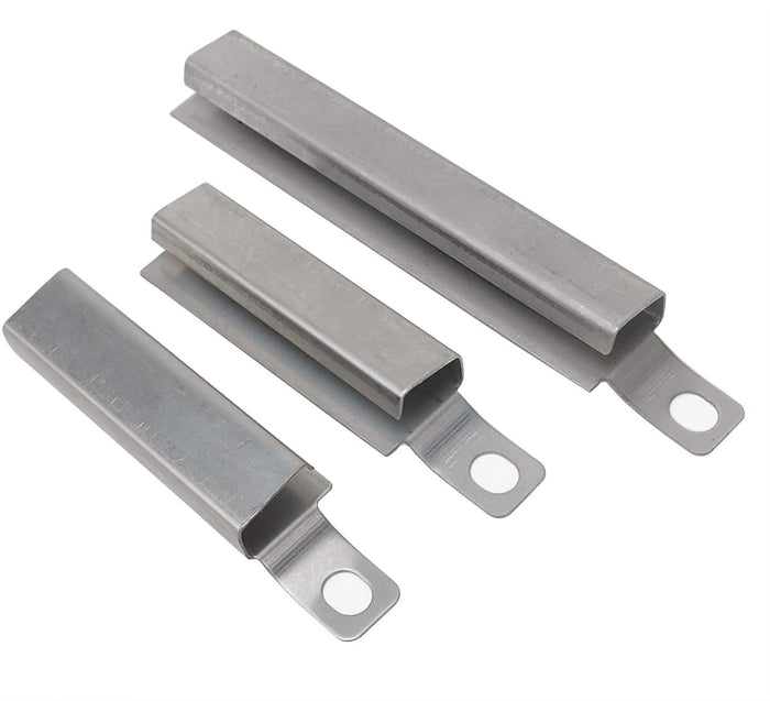 Adjustable Crossover Tubes Kit 5" to 9.5" fits Nexgrill 720-0830h 720-0830e 720-0888 etc Gas Grills